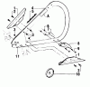 Poulan / Weed Eater 4400 - Poulan Chainsaw Ersatzteile BOW GUIDE ASSEMBLY