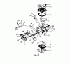Poulan / Weed Eater KS412 - Poulan Pro Chainsaw Ersatzteile CARBURETOR