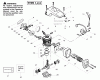 Poulan / Weed Eater PP260 (Type 2) - Poulan Pro Chainsaw Ersatzteile Engine Type 1,2,3