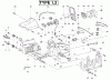 Poulan / Weed Eater PP330 (Type 1) - Poulan Pro Chainsaw Ersatzteile Handle & Controls
