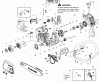 Poulan / Weed Eater PP4218AV (Type 2) - Poulan Pro Chainsaw Ersatzteile Starter