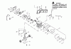 Poulan / Weed Eater PP4620AVX (952802169) - Poulan Pro Chainsaw (2012-01) Ersatzteile ENGINE