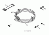 Poulan / Weed Eater 961980056 (96198005603) - Poulan Pro Snow Thrower (2013-07) Ersatzteile ACCESSORIES #3
