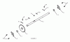 Poulan / Weed Eater 961980056 (96198005603) - Poulan Pro Snow Thrower (2013-07) Ersatzteile DRIVE #2
