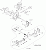 Poulan / Weed Eater 961980057 (96198005704) - Poulan Pro Snow Thrower (2013-08) Ersatzteile AUGER HOUSING IMPELLER #3