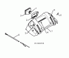 Poulan / Weed Eater 961980057 (96198005704) - Poulan Pro Snow Thrower (2013-08) Ersatzteile HANDLE #2