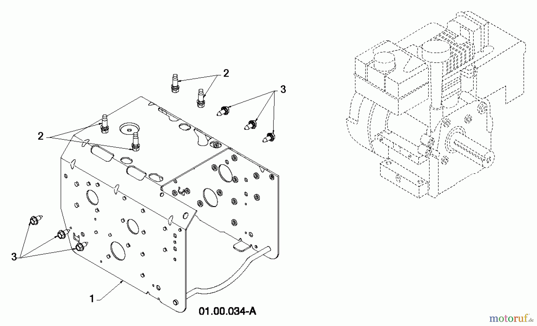 Poulan / Weed Eater Schneefräsen PP1850ES (96198005502) - Poulan Pro Snow Thrower (2012-08) CHASSIS ENGINE PULLEYS #4