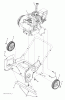 Poulan / Weed Eater PP521ES (96188000600) - Poulan Pro Snow Thrower (2011-06) Ersatzteile FRAME