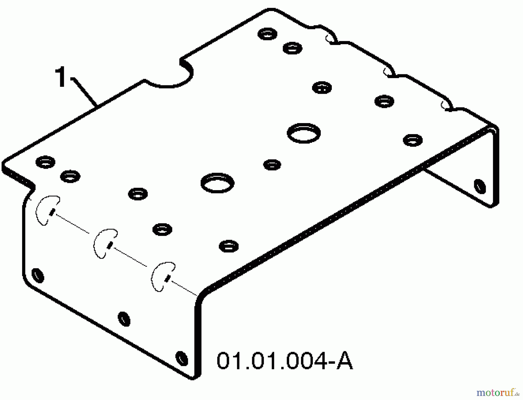 Poulan / Weed Eater Schneefräsen PR14527ES (96198004704) - Poulan Pro Snow Thrower (2012-08) CHASSIS ENGINE PULLEYS #2