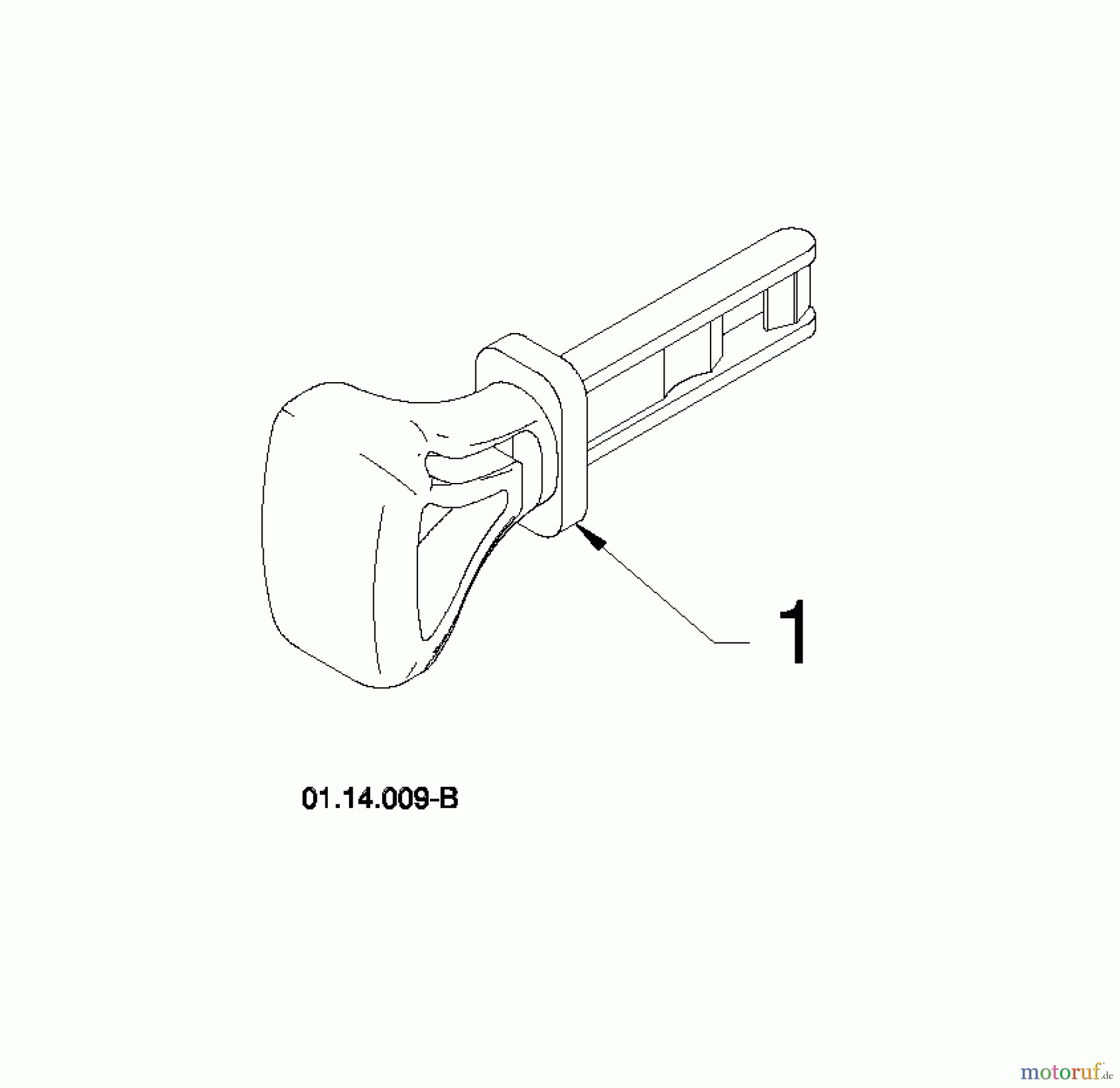 Poulan / Weed Eater Schneefräsen PR18530ES (96198004902) - Poulan Pro Snow Thrower (2012-07) ACCESSORIES #1