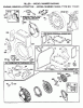 Poulan / Weed Eater 3455A89 - Poulan / Western Auto Tiller (2007-01) Ersatzteile ENGINE #3