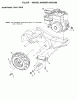 Poulan / Weed Eater 3455A89 - Poulan / Western Auto Tiller (2007-01) Ersatzteile MAINFRAME RIGHT SIDE