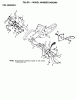 Poulan / Weed Eater 3455A89 - Poulan / Western Auto Tiller (2007-01) Ersatzteile TINE ASSEMBLY