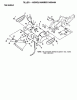Poulan / Weed Eater 3455A89 - Poulan / Western Auto Tiller (2007-01) Ersatzteile TINE SHIELD