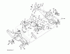 Poulan / Weed Eater DRT900 (96092002800) - Poulan Pro Rear-Tine Tiller (2012-02) Ersatzteile TRANSMISSION