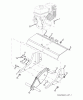 Poulan / Weed Eater FT900L (96082002400) - Poulan Pro Front-Tine Tiller (2011-02) Ersatzteile TRANSMISSION