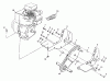Poulan / Weed Eater PPFT35A - Poulan Pro Front-Tine Tiller Ersatzteile Transmission