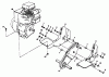 Poulan / Weed Eater PPFT3C - Poulan Pro Front-Tine Tiller Ersatzteile TRANSMISSION