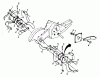 Poulan / Weed Eater PPRT5K - Poulan Pro Rear-Tine Tiller Ersatzteile TINE ASSEMBLY