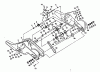 Poulan / Weed Eater PPRT5K - Poulan Pro Rear-Tine Tiller Ersatzteile TRANSMISSION