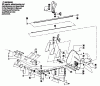 Poulan / Weed Eater 6000 - Weed Eater String Trimmer Ersatzteile SHOVEL ASSEMBLY