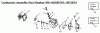 Poulan / Weed Eater HP22T - Weed Eater String Trimmer Ersatzteile Carburetor Assembly (WA207/207A) P/N 530035262