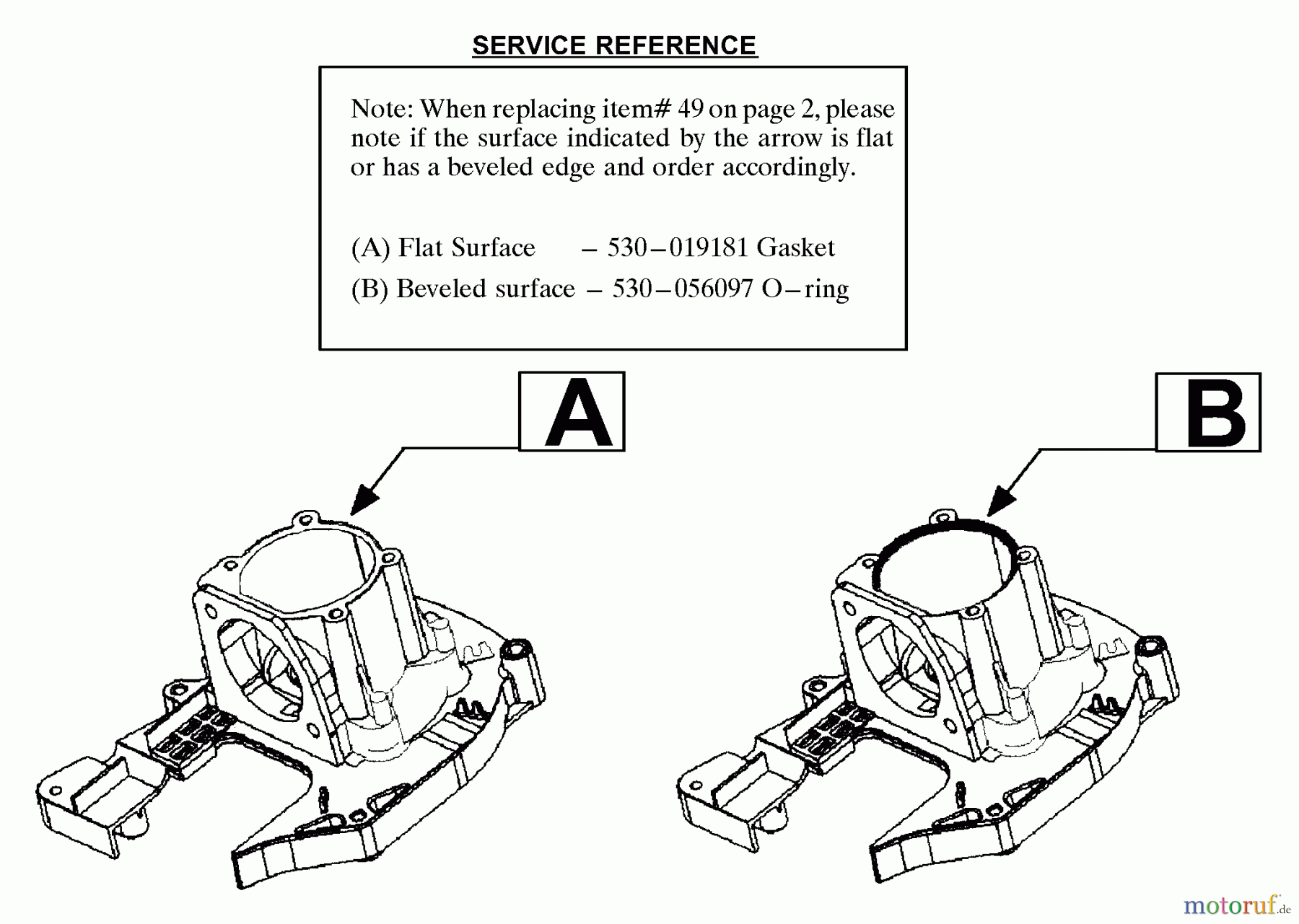 Poulan / Weed Eater Motorsensen, Trimmer XT25 - Weed Eater String Trimmer Service Reference