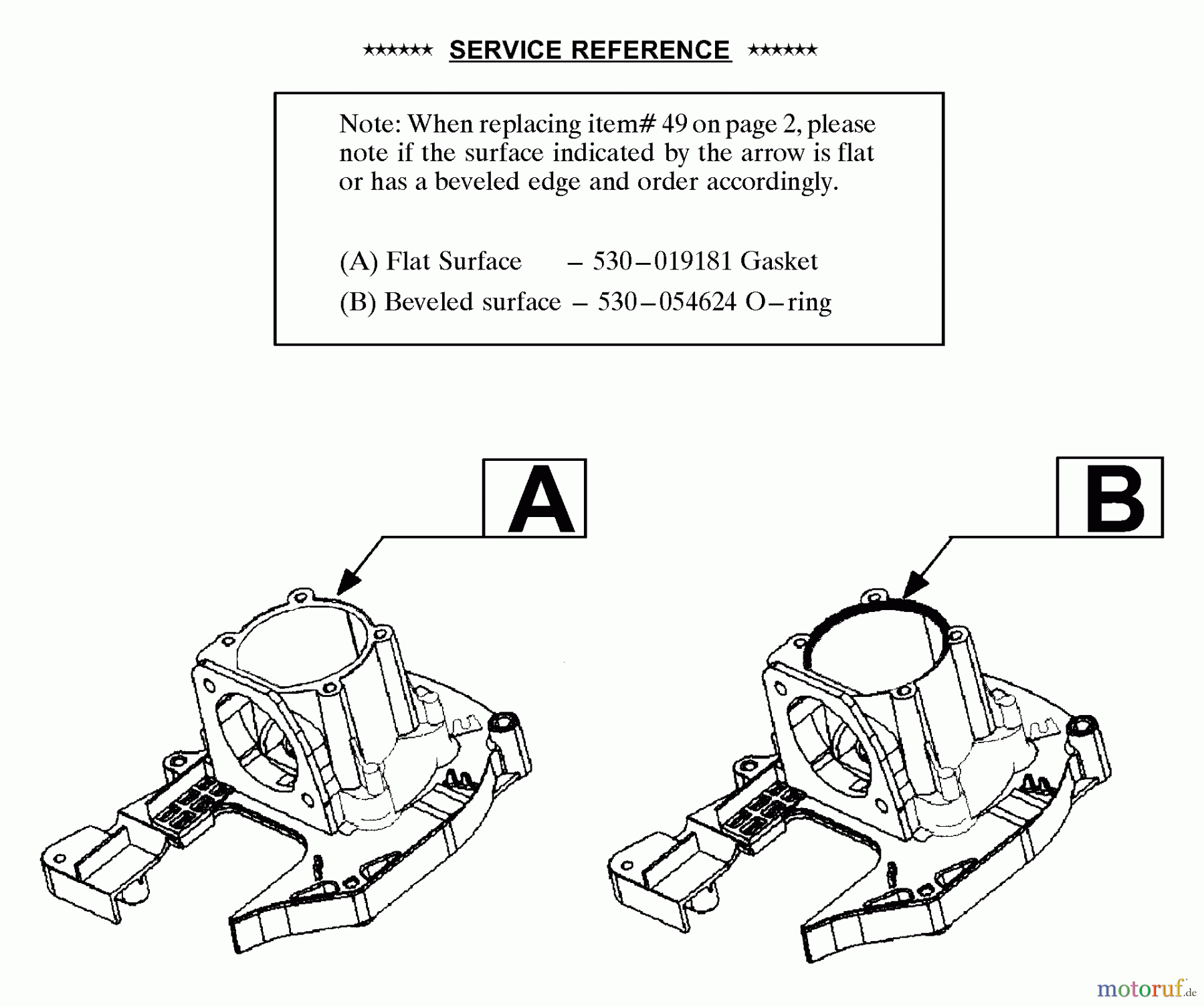 Poulan / Weed Eater Motorsensen, Trimmer XT300 (Type 3) - Weed Eater String Trimmer Service Reference