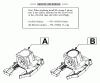 Poulan / Weed Eater XT400 (Type 4) - Weed Eater String Trimmer Ersatzteile Service Reference