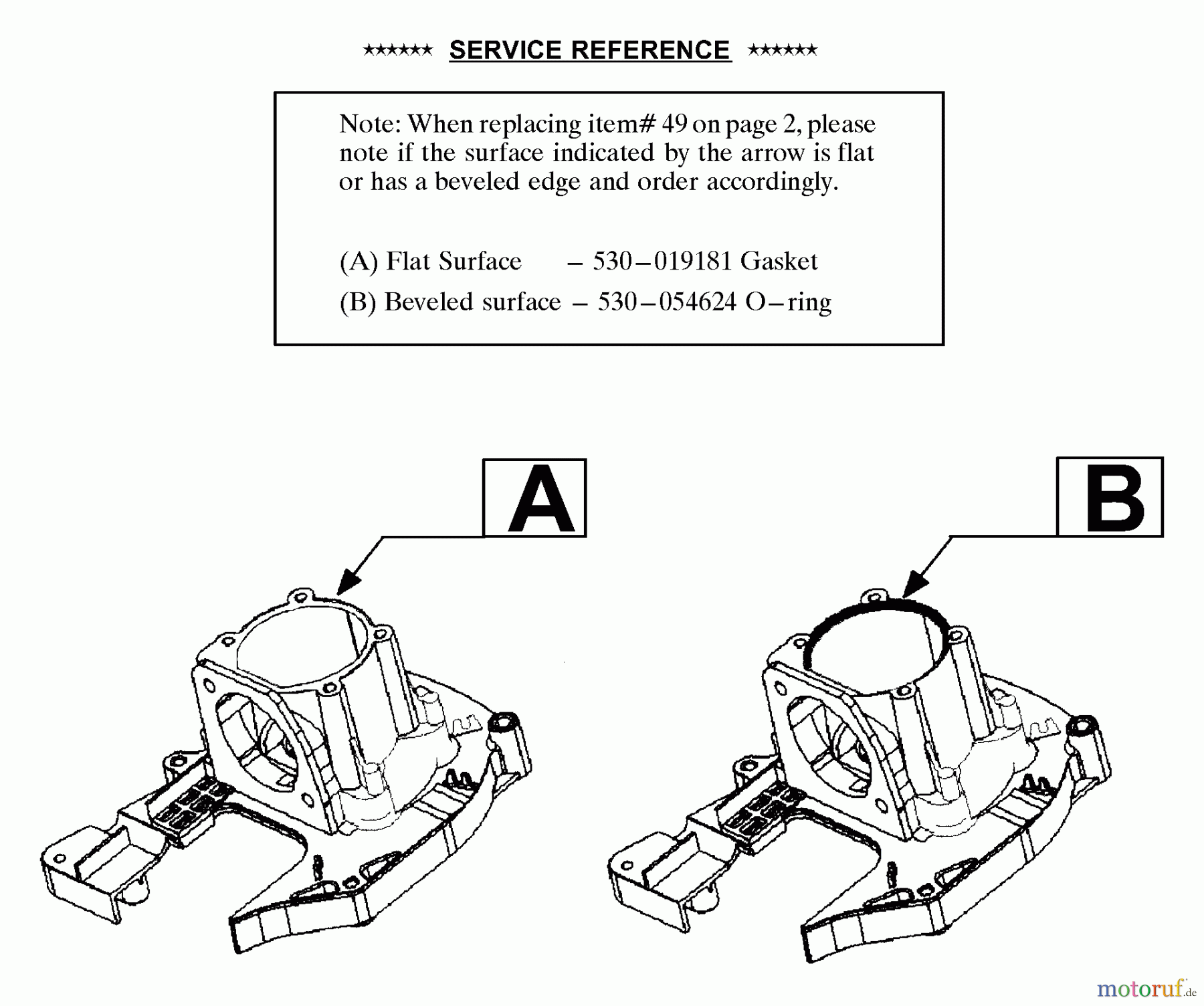 Poulan / Weed Eater Motorsensen, Trimmer XT400 (Type 2) - Weed Eater String Trimmer Service Reference