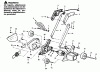 Poulan / Weed Eater 950C-00 - Paramount Electric Edger Ersatzteile EDGER ASSEMBLY