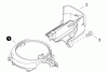 Shindaiwa DH232 - Hedge Trimmer, Dual-Sided, Ersatzteile Engine Cover / Fan Cover