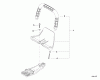 Shindaiwa DH254 - Hedge Trimmer, Dual-Sided, S/N: T11712001001 - T11712999999 Ersatzteile Front Handle