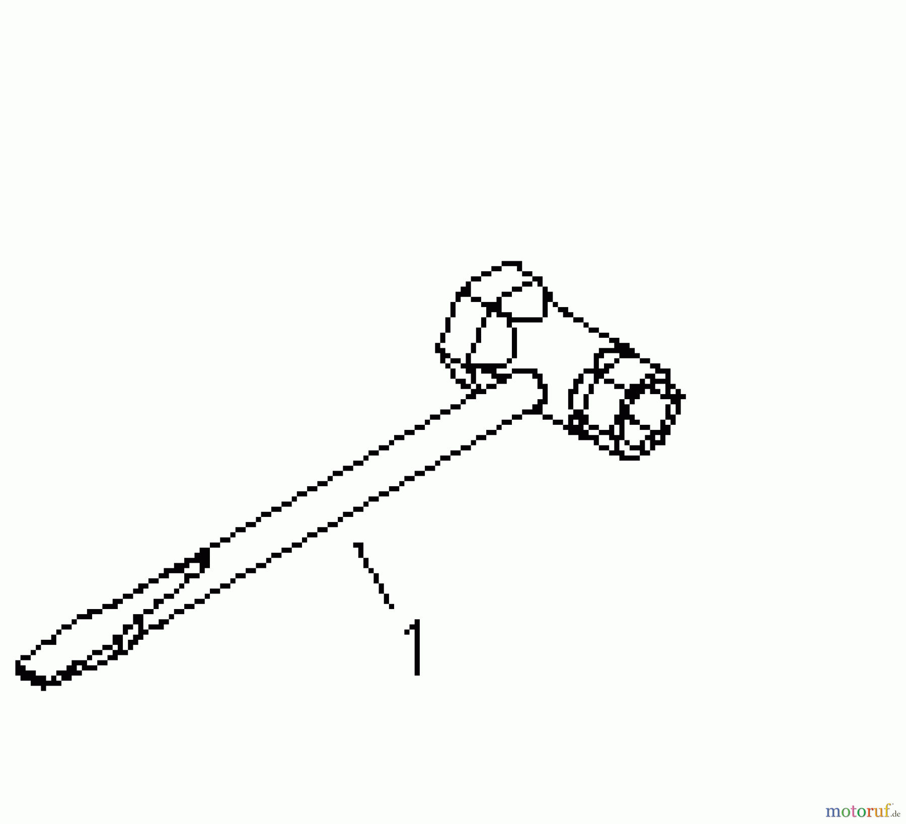 Shindaiwa Heckenscheren HT231 - Shindaiwa Hedge Trimmer, Single-Sided, S/N: T08613001001 - T086139999 Tools