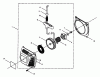 Shindaiwa 285S - Chainsaw Ersatzteile Starter