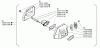 Shindaiwa 300S - Chainsaw Ersatzteile Muffler