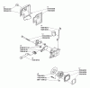 Shindaiwa 357 - Chainsaw Ersatzteile Air Filter