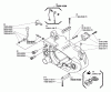 Shindaiwa 357 - Chainsaw Ersatzteile Engine Cover