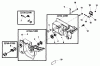 Shindaiwa 360 - Chainsaw Ersatzteile Crankcase