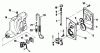 Shindaiwa 450 - Chainsaw Ersatzteile Oil Pump