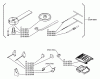 Shindaiwa 500 - Chainsaw Ersatzteile Accessories