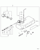 Shindaiwa EB45 - Back Pack Blower Ersatzteile Fuel System