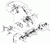Shindaiwa 577P - Chainsaw Ersatzteile Clutch, Clutch Cover