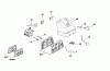 Shindaiwa 550 - Chainsaw Ersatzteile Carburetor (Part 2)