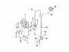 Shindaiwa 550 - Chainsaw Ersatzteile Ignition System
