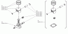 Shindaiwa 757 - Chainsaw Ersatzteile Piston
