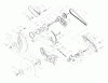 Shindaiwa EC7500 - 12" Cut-Off Saw Ersatzteile Clutch, Cutter Assembly