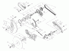 Shindaiwa EC7500 - 12" Cut-Off Saw (EMC) Ersatzteile Clutch, Cutter Assembly