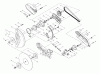 Shindaiwa EC7600 - 14" Cut-Off Saw (EPA) Ersatzteile Clutch, Cutter Assembly