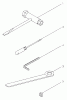 Shindaiwa EC7600 - 14" Cut-Off Saw (EPA) Ersatzteile Tool Set (Part 1)